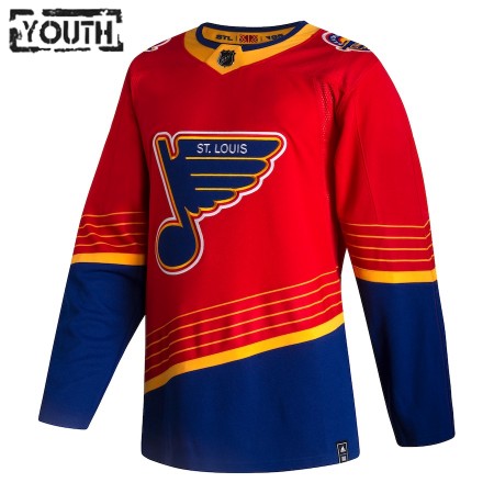 St. Louis Blues Dresy Blank 2020-21 Reverse Retro Authentic - Dětské St. Louis Blues Dresy Blank 2020-21 Reverse Retro Authentic - Dětské